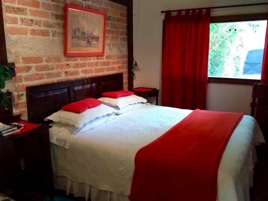 Alonso Chacras Lodge Чакрас-де-Кория Экстерьер фото